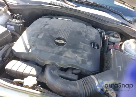 2015 Chevrolet Camaro 1Lt из США, поврежденный, VIN 2G1FD1E36F9261261